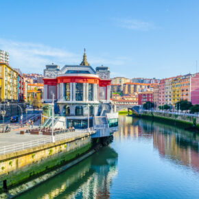 Auszeit in Bilbao: 3 Tage im TOP 3* Hotel mit Direktflug für NUR 126€