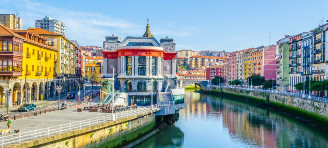 Auszeit in Bilbao: 3 Tage im TOP 3* Hotel mit Direktflug für NUR 126€