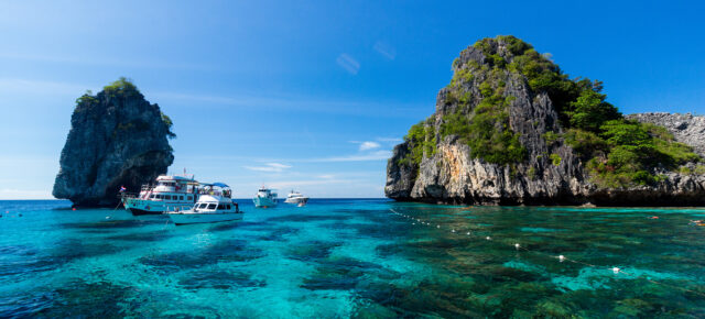 Nationalparks Thailand: Die 17 schönsten & beeindruckendsten Parks