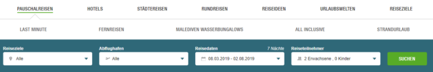 Jahn Reisen Informationen Erfahrungen Urlaubstracker De