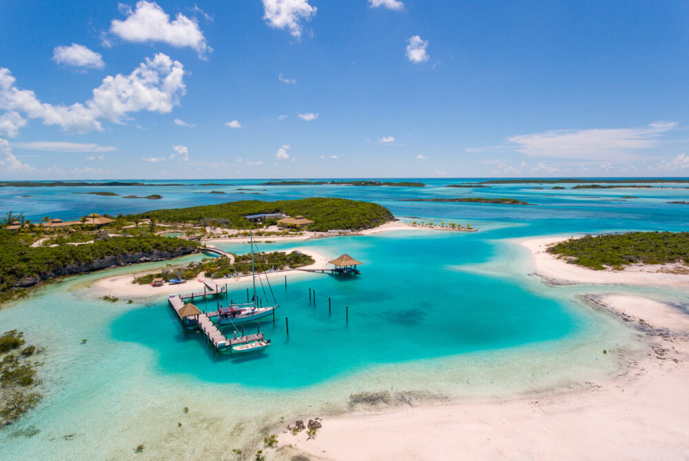 Bahamas Exuma Strand