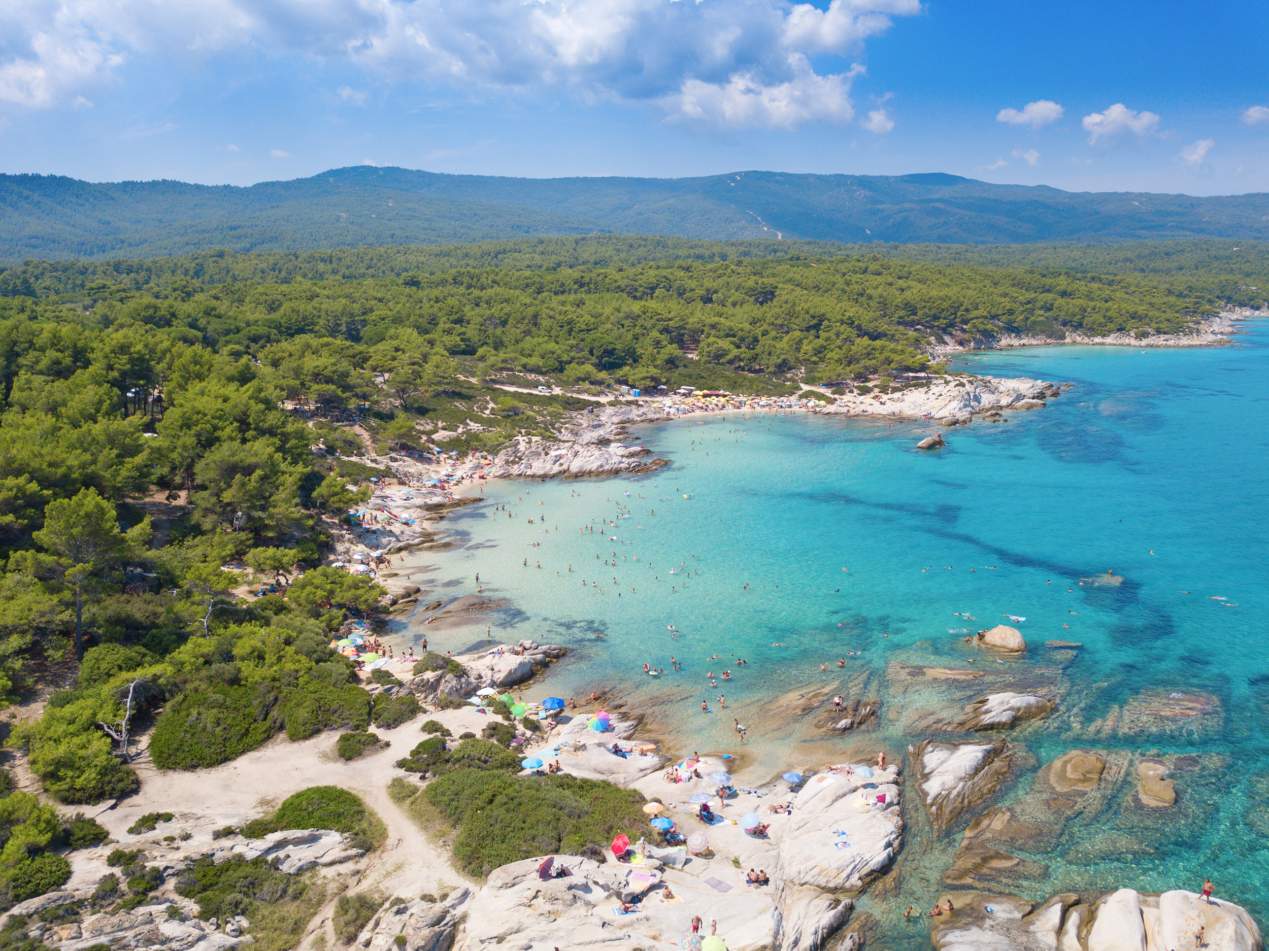 Griechenland Kracher: 11 Tage im Sommer nach Chalkidiki inkl. TOP 3* Hotel mit Frühstück & Flug nur 297€