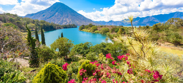 Beste Reisezeit für Guatemala: Klima in der Trocken- & Regenzeit