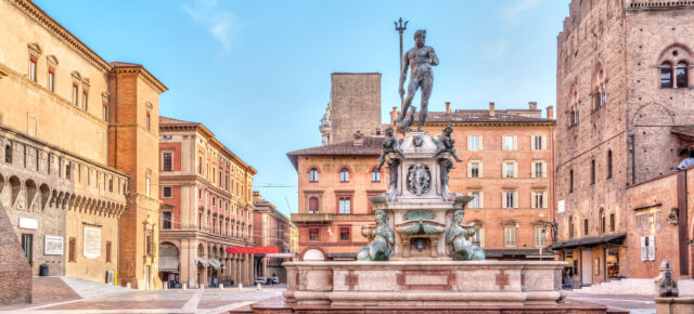 Städtereise nach Italien: 3 Tage nach Bologna im tollen 4* Hotel & Flug nur 104€