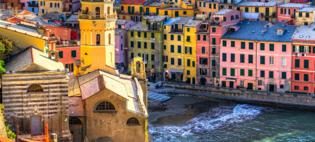 Kurztrip nach Italien: 4 Tage Cinque Terre inkl. sehr guter 3* Unterkunft & Flug ab 152€