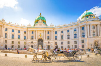 Wien: 3 Tage übers Wochenende im 4* Best Western Plus Hotel & Flug ab nur 110€