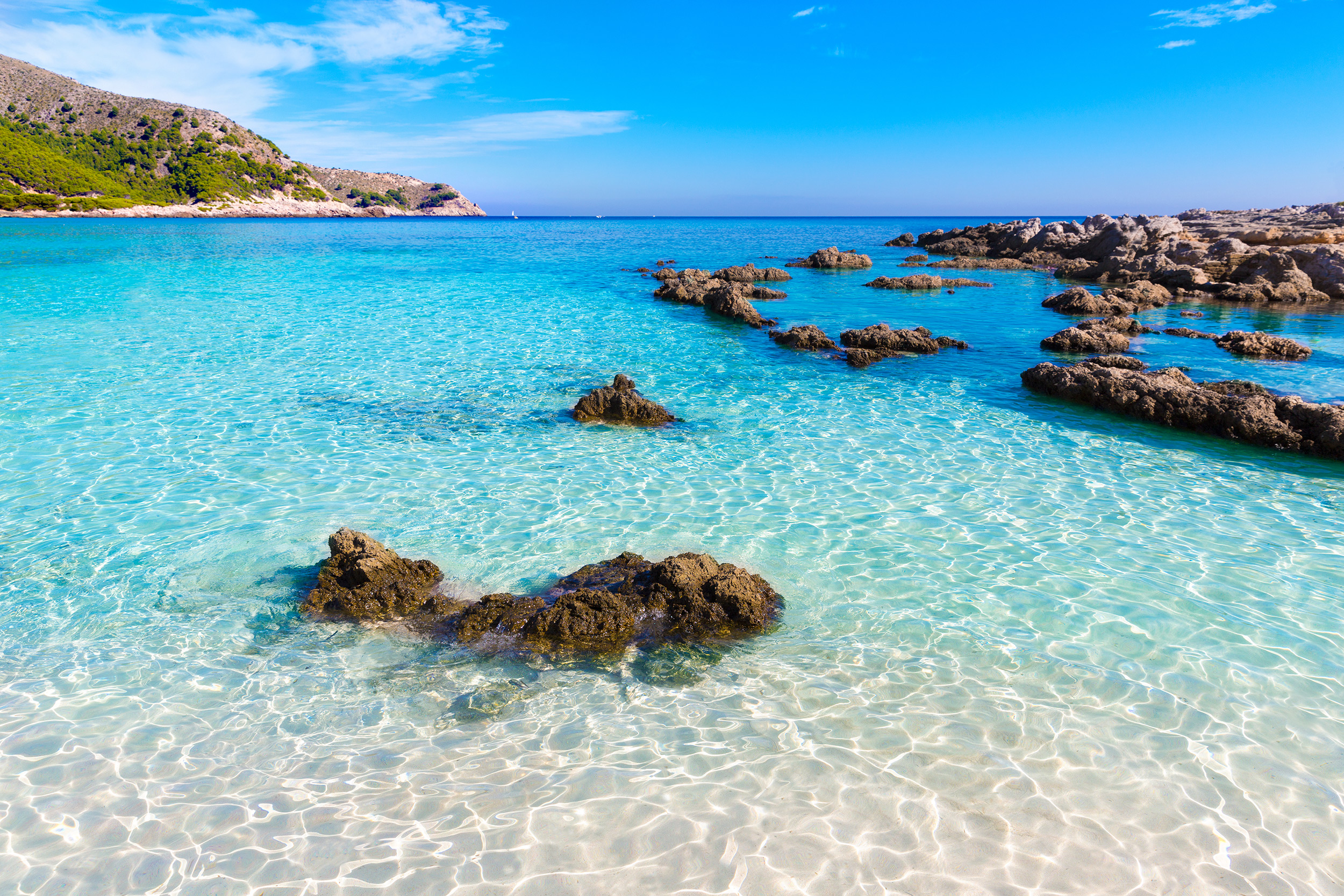 Mallorca Kracher: 7 Tage im 3* Hotel am Strand & Flug für 229€