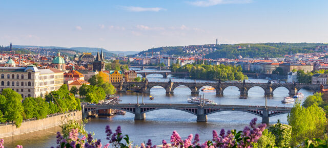 Wochenendtrip nach Prag: 3 Tage im zentralen 3* Hotel inkl. Frühstück & Parkplatz nur 79€