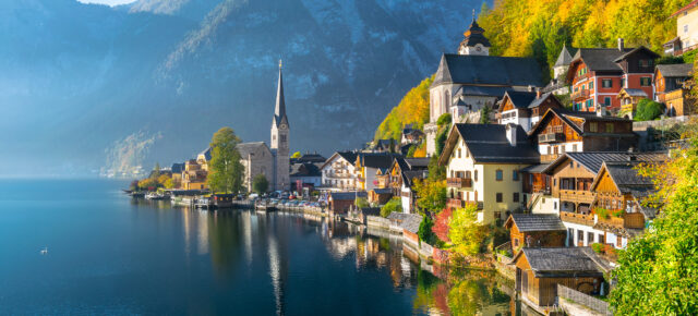 Entspannung in Österreich: 3 Tage übers Wochenende in Hallstatt im guten 4* Resort ab nur 154€