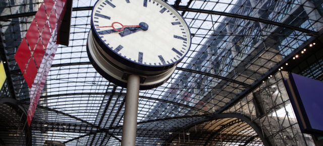 Neuer Bahnstreik angekündigt: 50 Stunden Stillstand im Bahnverkehr ab Sonntag