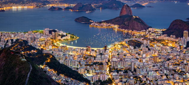 Ab nach Rio de Janeiro: 7 Tage im 4* Hotel mit Flug für NUR 669€