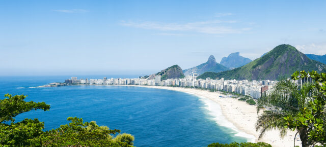 Ab an die Copacabana: 8 Tage Rio de Janeiro mit Hotel, Frühstück & Flug nur 755€