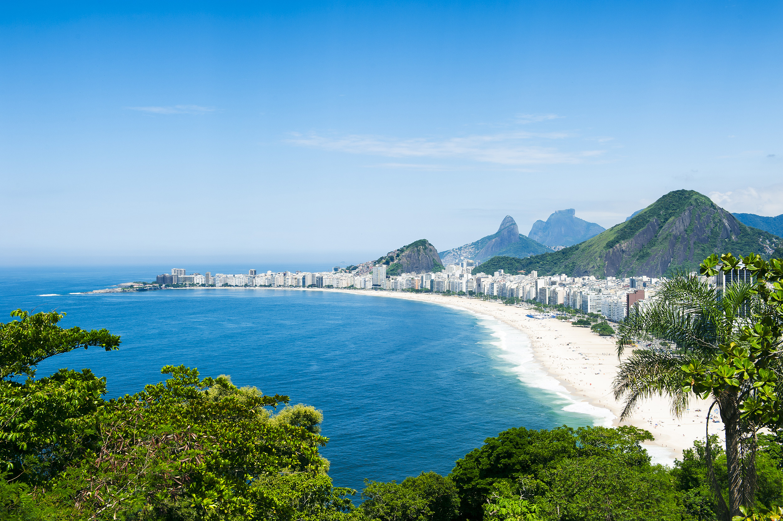 Brasilien ruft: 8 Tage Rio de Janeiro inkl. 4* Hotel, Frühstück & Flug nur 790€