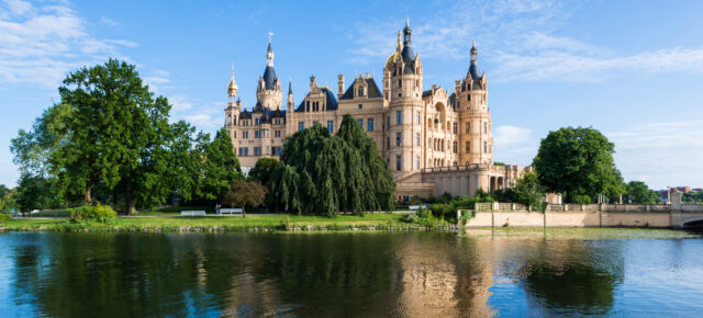 Urlaub in Mecklenburg-Vorpommern: Die schönsten Regionen, Orte & Sehenswürdigkeiten