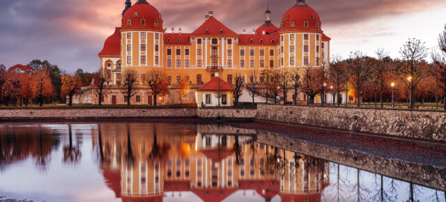 Märchenschloss Moritzburg: 2 Tage übers Wochenende im 3.5* Hotel nur 47€