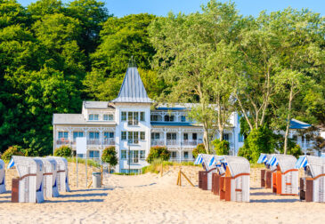 Idyllisches Wochenende an der Ostsee: 2 Tage Rügen im sehr guten 4* Strandhotel mit Frühstück...