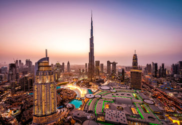 Dubai Single-Deal: 5 Tage im 4* Hotel mit Flug nur 665€