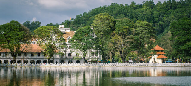 Kandy in Sri Lanka: Die besten Tipps für Sehenswürdigkeiten & Aktivitäten