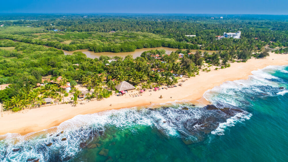 Sri Lanka Tangalle Strand