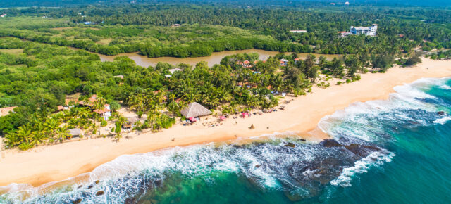 Sri Lanka-Kracher: 9 Tage im TOP 4* Strandhotel inkl. Frühstück, Flug & Transfer nur 1218€