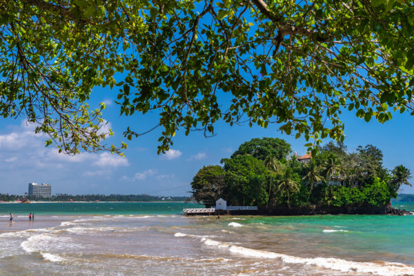 Sri Lanka Weligama Strand