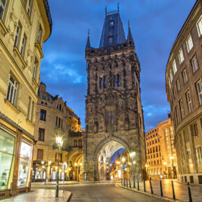 Auf nach Prag: 2 Tage übers Wochenende im zentralen TOP 3* Hotel ab 35€