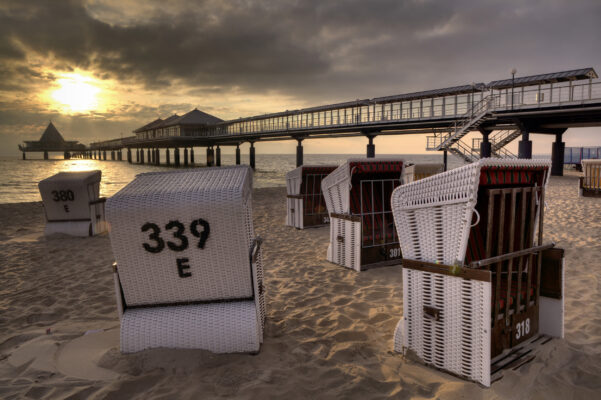 Usedom Heringsdorf Strand