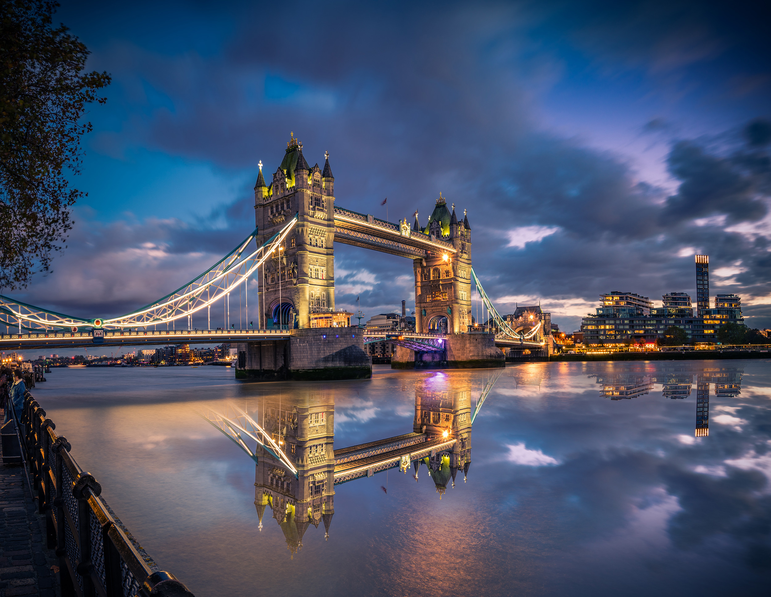 Ab nach London: 3 Tage mit Travelodge Hotel & Flug für NUR 83€