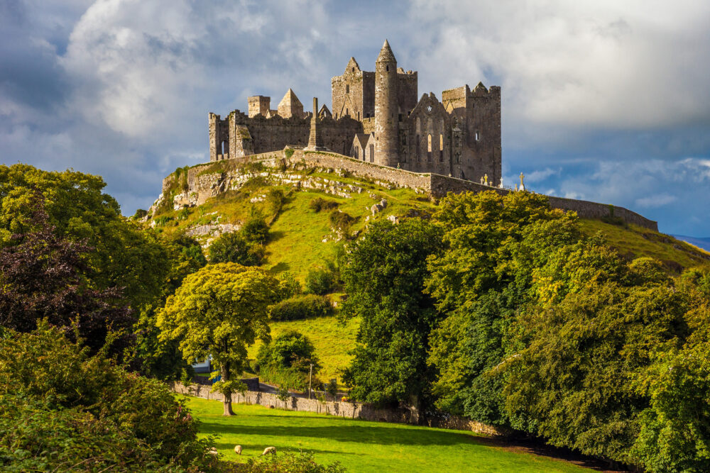 Irland Rock Of Cashel