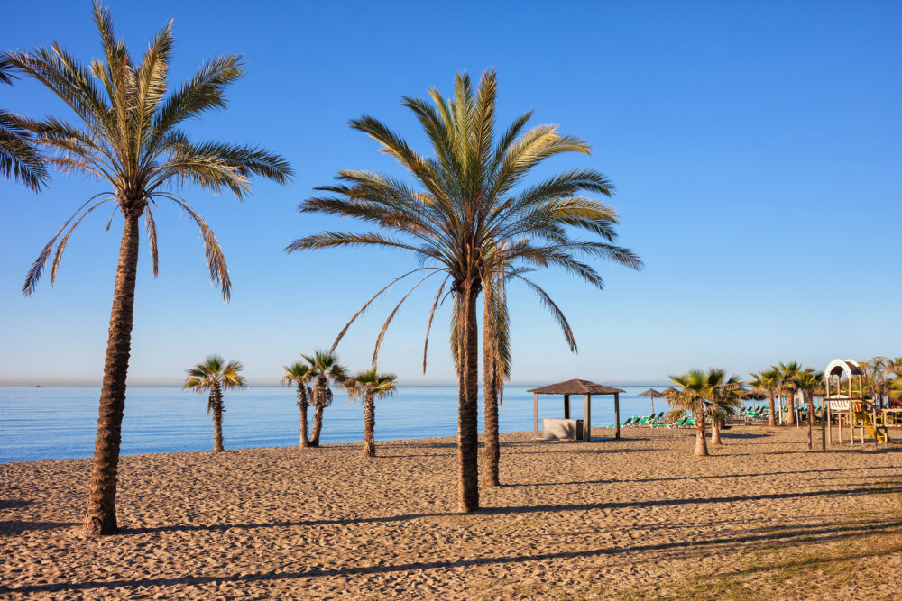 Spanien Marbella Costa Del Dol