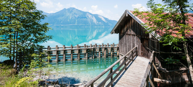 Bayern: 2 Tage übers Wochenende am Walchensee im 3* Hotel mit Frühstück nur 59€