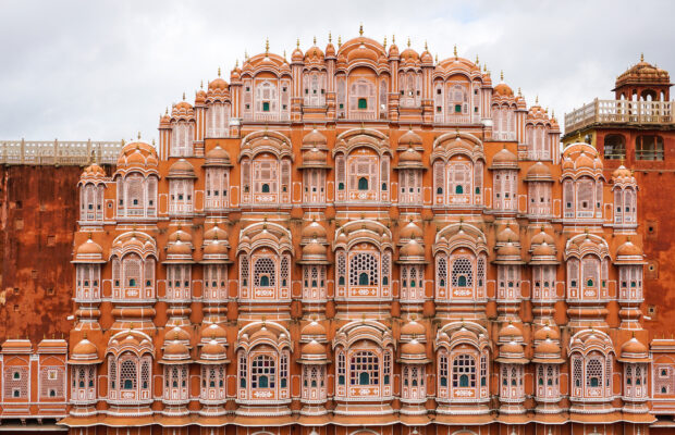 Indien Jaipur Hawa Mahal