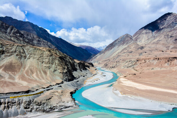 Indien Let Ladakh