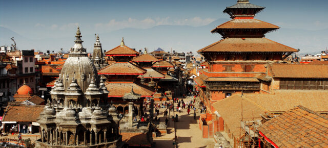 Nepal Rundreise: 12 Tage in 4* Hotels inklusive Flug & Transfer nur 1799€