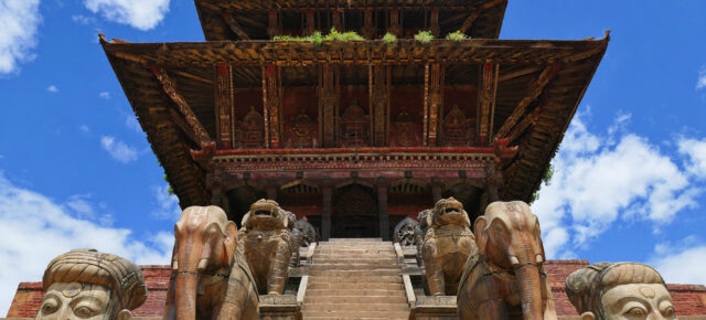 Die TOP 7 der schönsten Tempel in Nepal