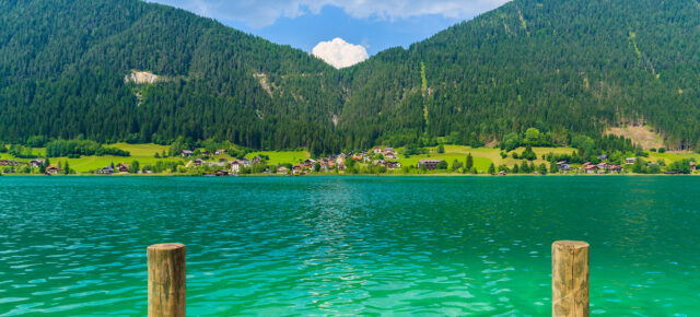 Wochenendtrip nach Österreich: 2 Tage am Weißensee im guten 3* Hotel ab nur 67€