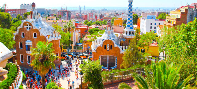 Kurztrip nach Barcelona: 3 Tage im 3* Hotel mit Flug nur 104€