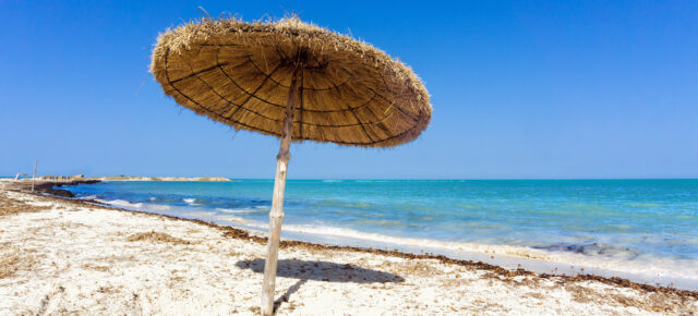 Tunesien Djerba Strand