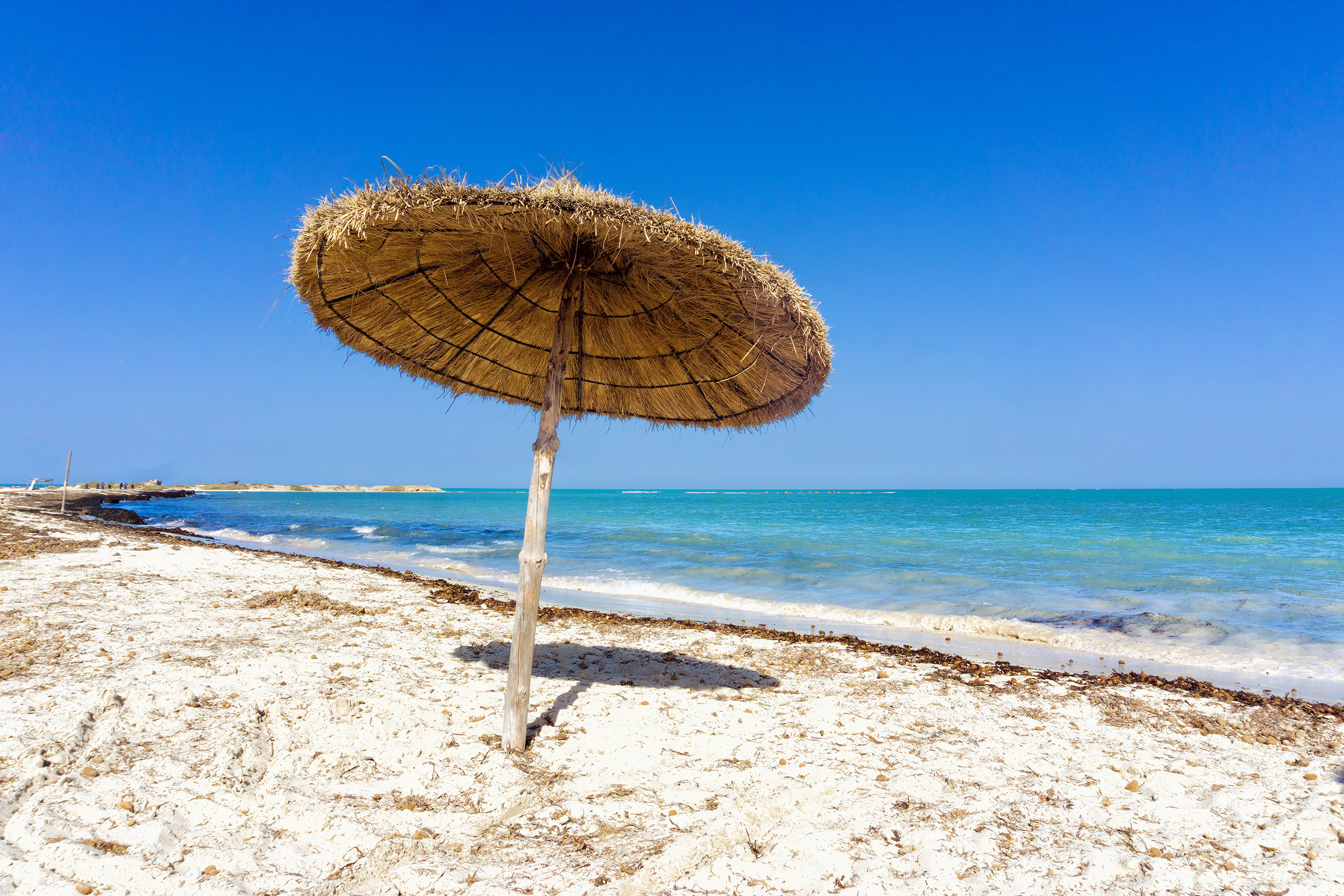 Strandurlaub: 8 Tage Tunesien im TOP 4* Hotel mit Halbpension, Flug & Transfer nur 437€