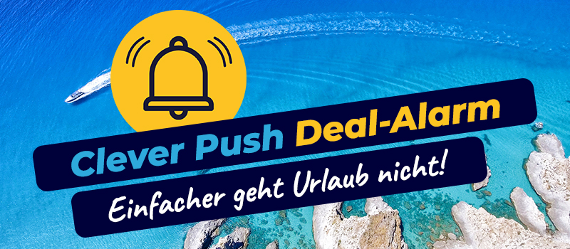 Push Notification Urlaubstracker