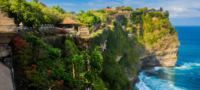 Beste Reisezeit Indonesien: Temperaturen & Klimatabellen für die einzelnen Regionen