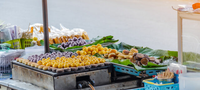 Essen in Indonesien: Typische Gerichte der indonesischen Küche