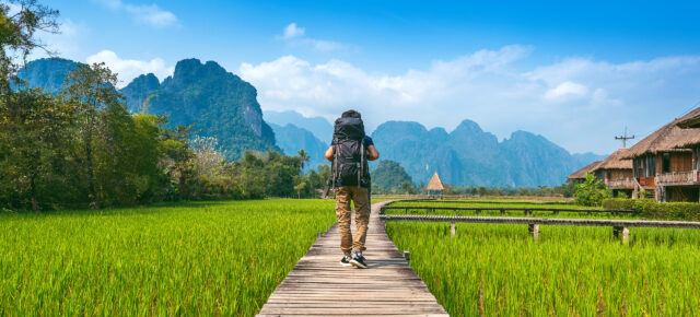 Laos Backpacking: Kostenloser Guide für die Reiseplanung