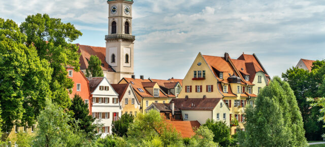 Bayern: 2 Tage im schönen City-Hotel in Regensburg ab NUR 26€