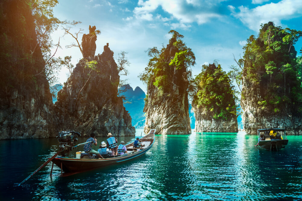 Thailand Khao Sok Nationalpark