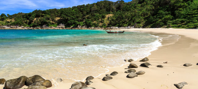 Thailand-Abenteuer: 12 Tage Phuket, Khao Lak & Krabi mit verschiedenen Hotels, Flug und Verpflegung für nur 1436€