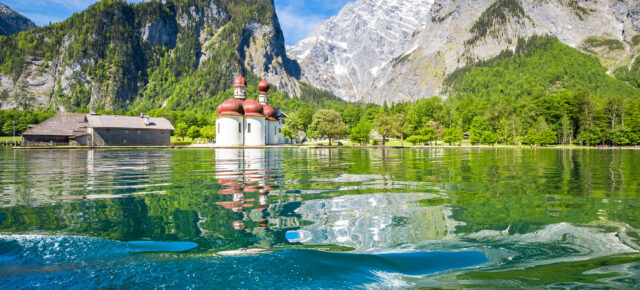 Traumhaftes Wochenende: 2 Tage zum Königssee im tollen 3* Hotel ab 66€