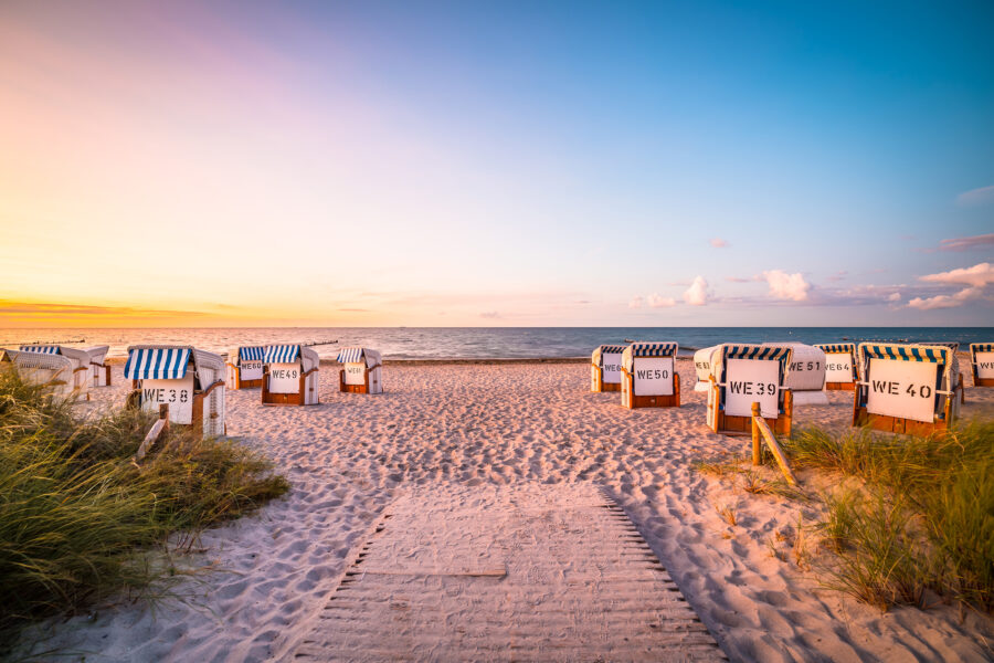 Ostsee-Wochenendtrip: 3 Tage mit Strandapartment, Frühstück & Dinner ab 79€ - Urlaubstracker.de