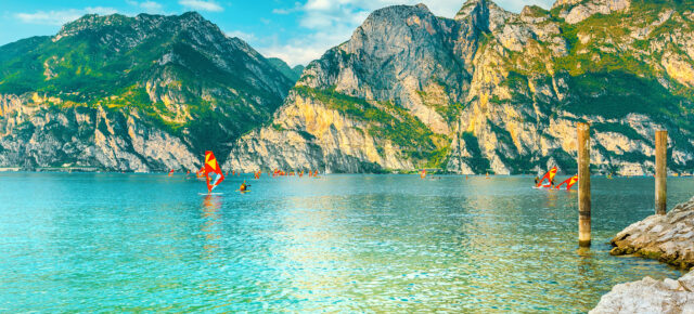 Ab nach Italien: 10 Tage PKW-Rundreise zum Comer See, Gardasee & an die Adria mit 3* Hotels mit Halbpension nur 399€