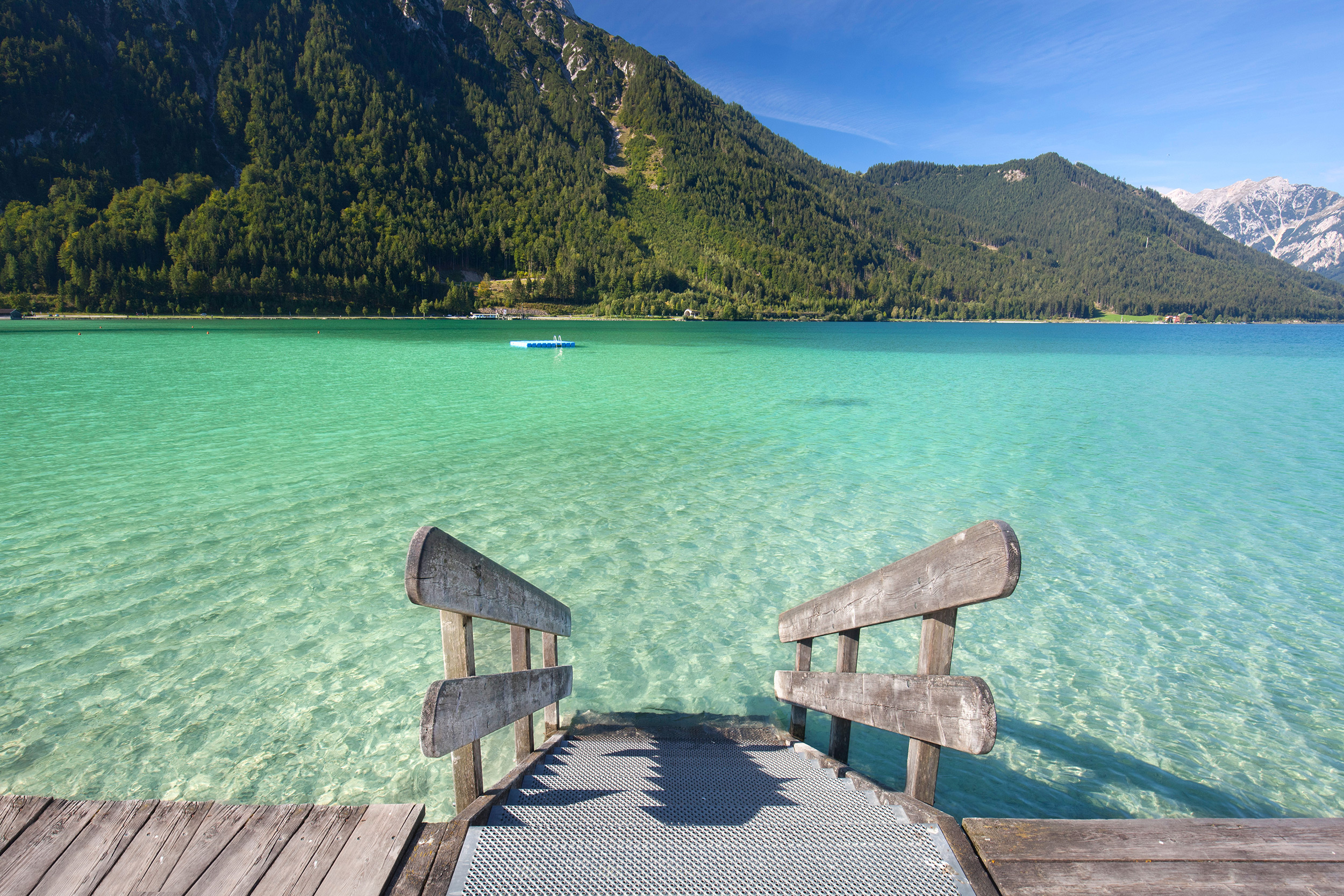 Wochenende In Österreich: 3 Tage Am Achensee Im 3* Hotel Mit Frühstück ...